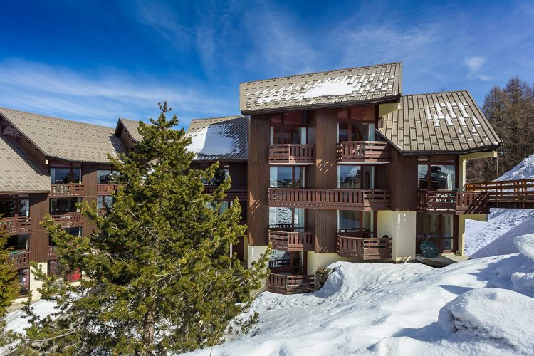 La Plagne : LES SITTELLES Hôtel Club classé Village de Vacances 3* - DR MMV