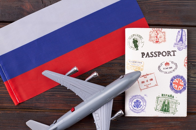 Quand la situation sanitaire le permettra, 40 points de contrôle seront disponibles pour entrer en Russie avec un e-Visa - illustration: Adobe Stock