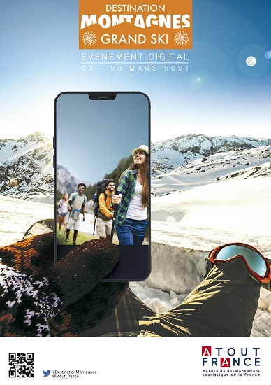 Salon Destination Grand ski - DR Salon Destination Grand ski - DR