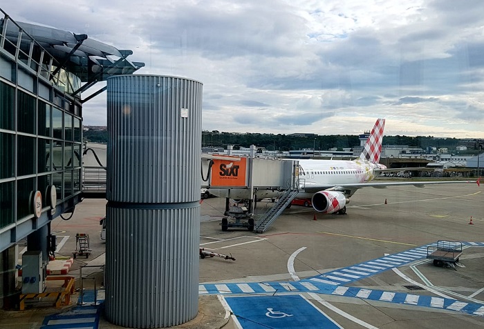 Volotea termine l'année 2020 avec 3,8 millions de passagers - Crédit photo : RP Volotea termine l'année 2020 avec 3,8 millions de passagers - Crédit photo : RP