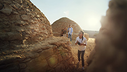 Tombeaux milénaires, Jebel Hafit © Abu Dhabi Department of Culture and Tourism