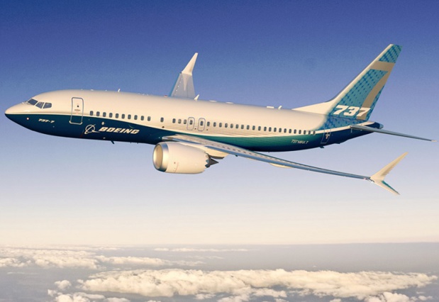 "Nous sommes convaincus que l'avion est sûr, ce qui est la condition préalable pour donner notre approbation" - Photo Boeing