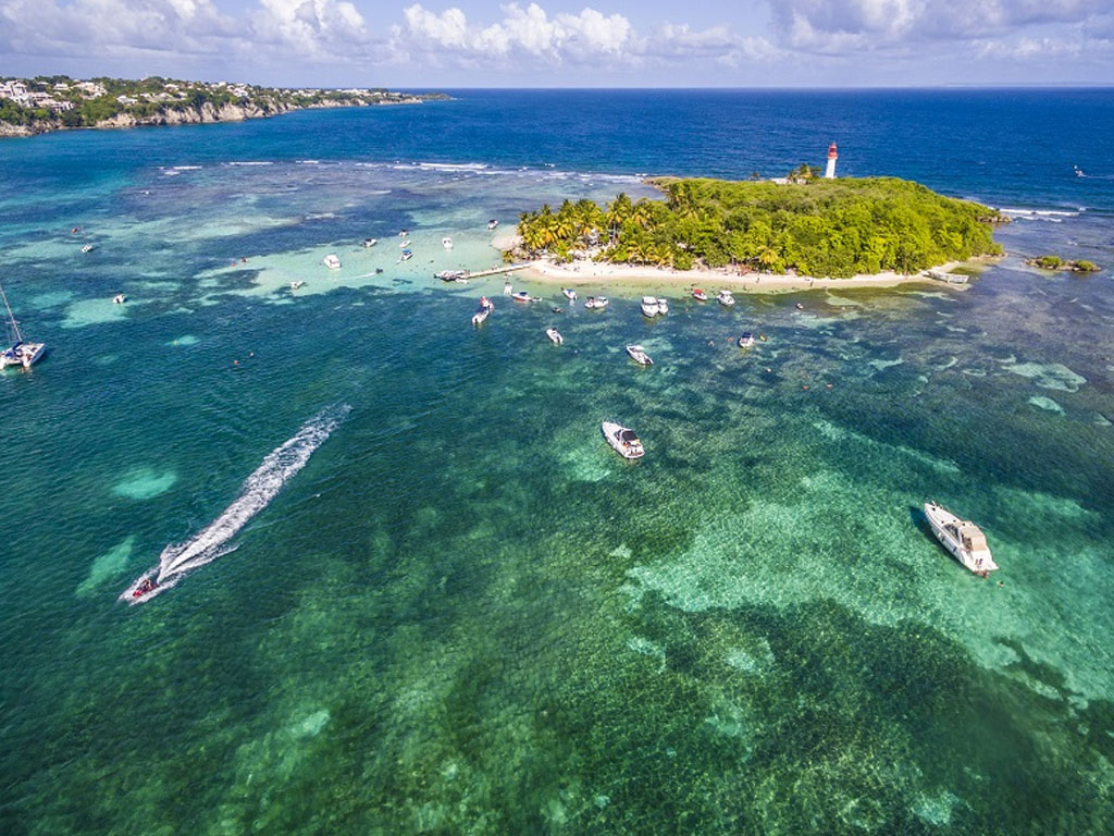DR : Comité du Tourisme des Îles de Guadeloupe, Aurélien BRUSINI