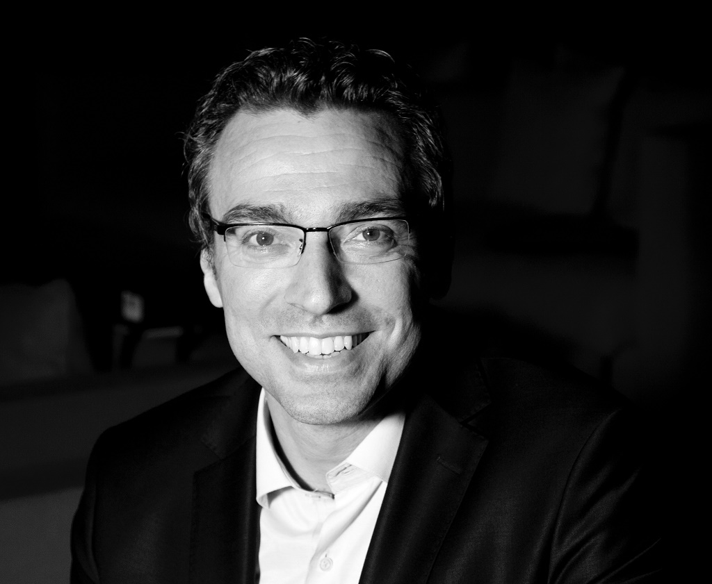 Julien Houdebine est nommé directeur commercial et marketing de Corsair - DR