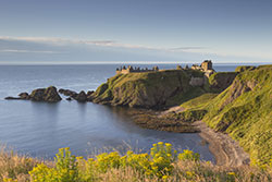 Dunnottar Castle - DR VisitScotland - Kenny Lam