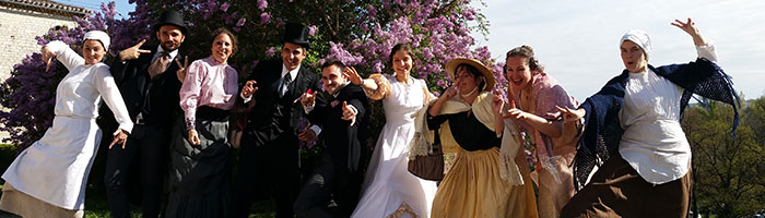 Les AGITés © AGIT Les AGITés © AGIT