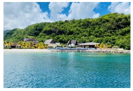Sandals Resorts Int. s'installe à Saint-Vincent-et-les-Grenadines