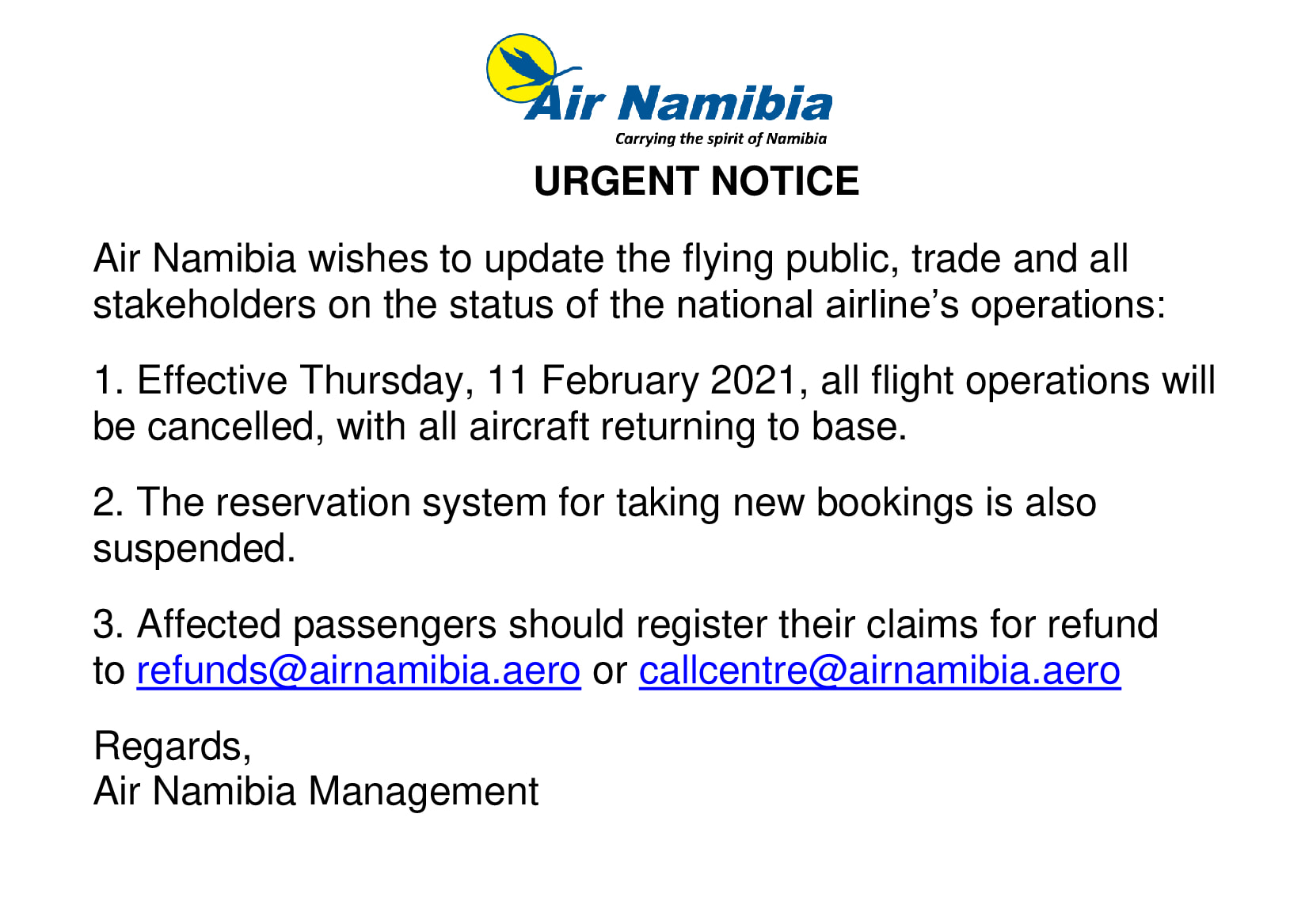 Message publié sur les réseaux sociaux - DR Message publié sur les réseaux sociaux - DR