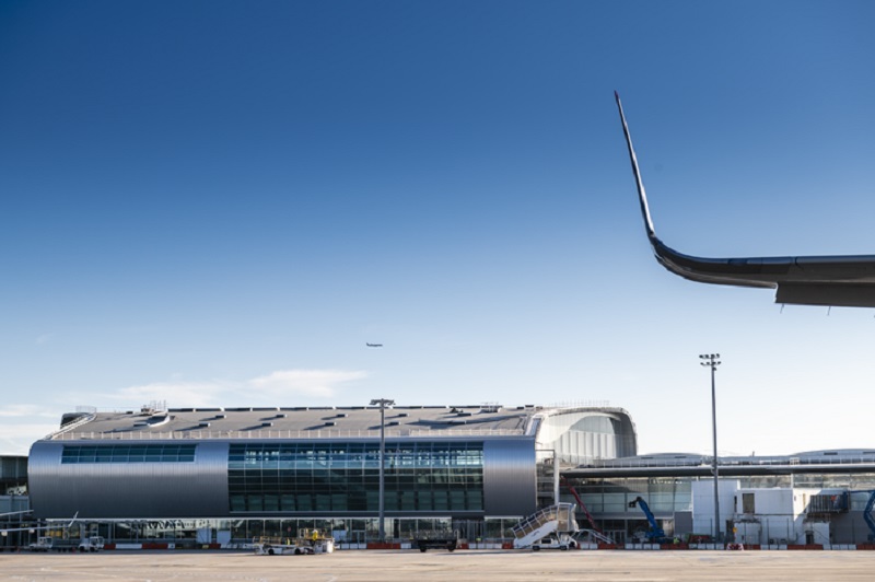 Le trafic de Paris Aéroport s'élève à 33,1 millions de passagers en 2020, contre 108 millions de passagers en 2019, en recul de 69,4% - DR : Philippe Stroppa / Studio Pons pour Groupe ADP