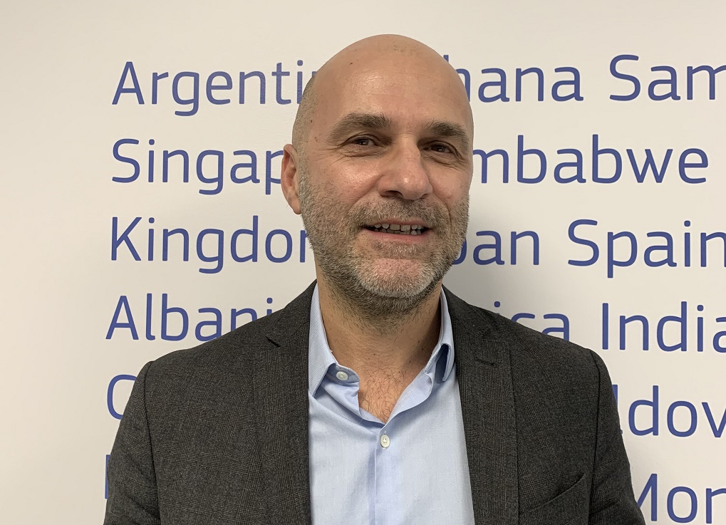 Jean-Christophe Carette est le nouveau directeur commercial corporations France d'Amadeus - DR : Amadeus Jean-Christophe Carette est le nouveau directeur commercial corporations France d'Amadeus - DR : Amadeus