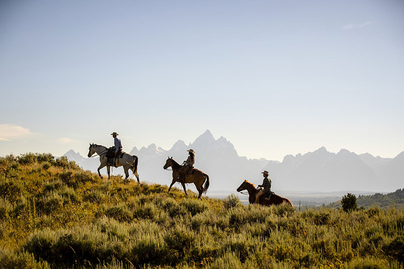 © The Great American West