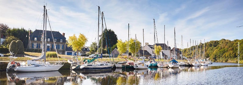 78 millions de nuitées ont été enregistrées en Bretagne en 2020 contre environ 100 millions habituellement.  - DR 78 millions de nuitées ont été enregistrées en Bretagne en 2020 contre environ 100 millions habituellement.  - DR