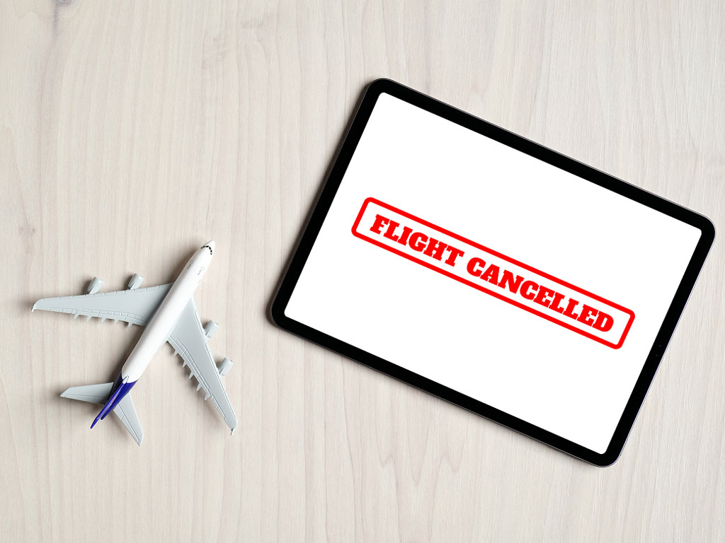 Le problème n'est pas résolu, car de nombreuses compagnies aériennes ont encore un arriéré de demandes de remboursement, selon l'ECTAA et EU Travel Tech. - Depositphotos.com savanevich