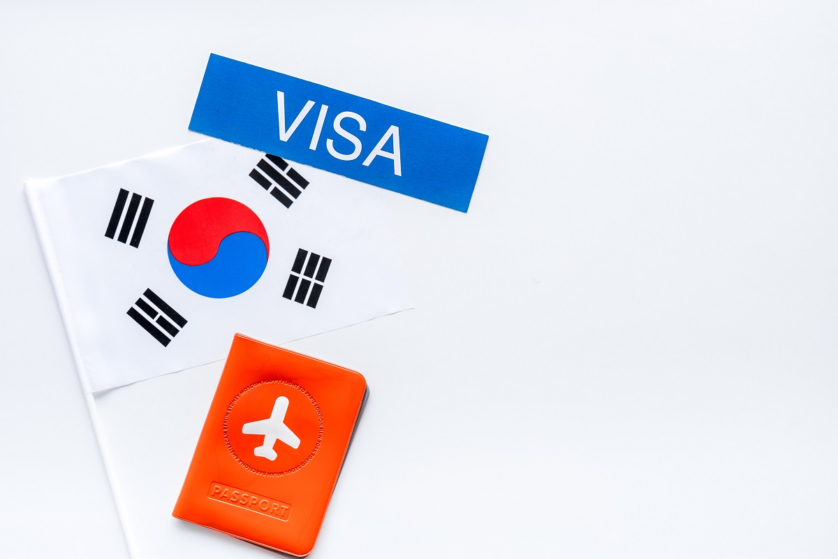 L'Ambassade de Corée du Sud en France ne recevra plus les demandes de visas après le 12 Mars 2021 - © Adobe Stock