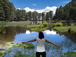 Lac de Creno © A.Sarti Lac de Creno © A.Sarti