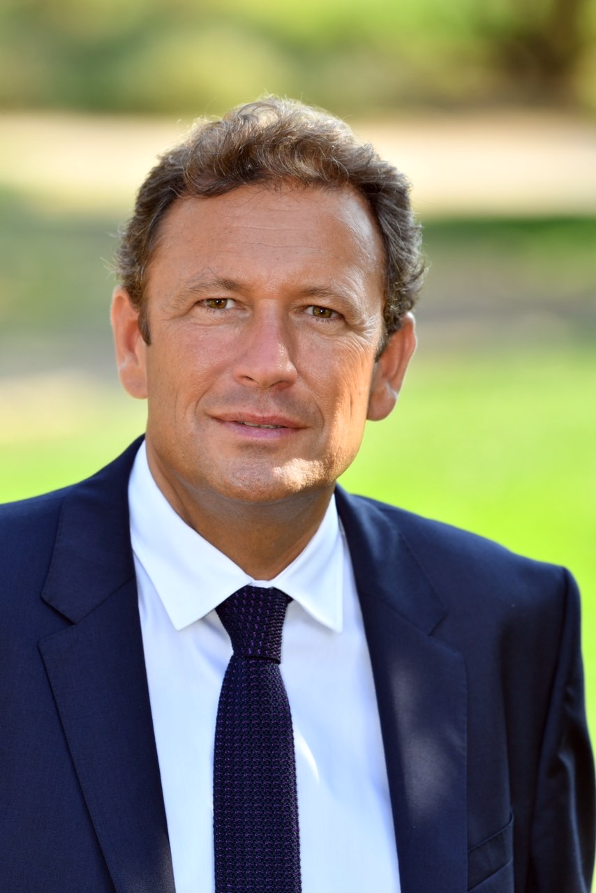 François de Canson, président du CRT Provence-Alpes-Côte d'Azur. - DR : CRT PACA
