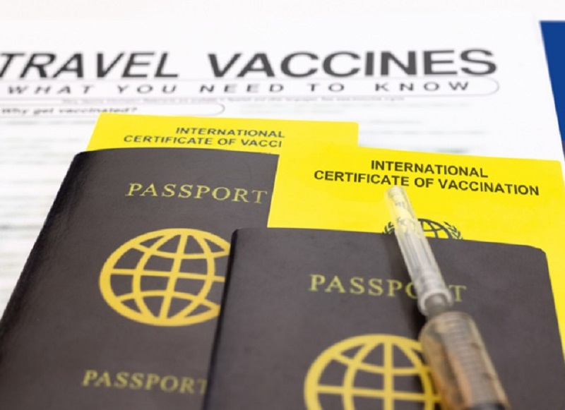 Un passeport électronique individuel relatif à la pandémie sera développé en Europe - Crédit photo : Depositphotos @toa55
