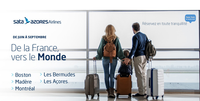 © SATA Azores Airlines