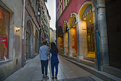 Le Vieux Lyon © A. Stenger/Auvergne-Rhône-Alpes Tourisme