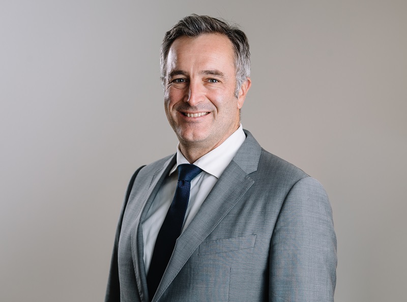 Sylvain Bosc, directeur commercial Center Parcs Europe - DR : Pierre & Vacances-Center Parcs Sylvain Bosc, directeur commercial Center Parcs Europe - DR : Pierre & Vacances-Center Parcs