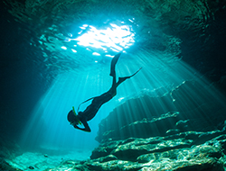 Bonifacio - Snorkeling au Trois Pointes - © Eric Volto