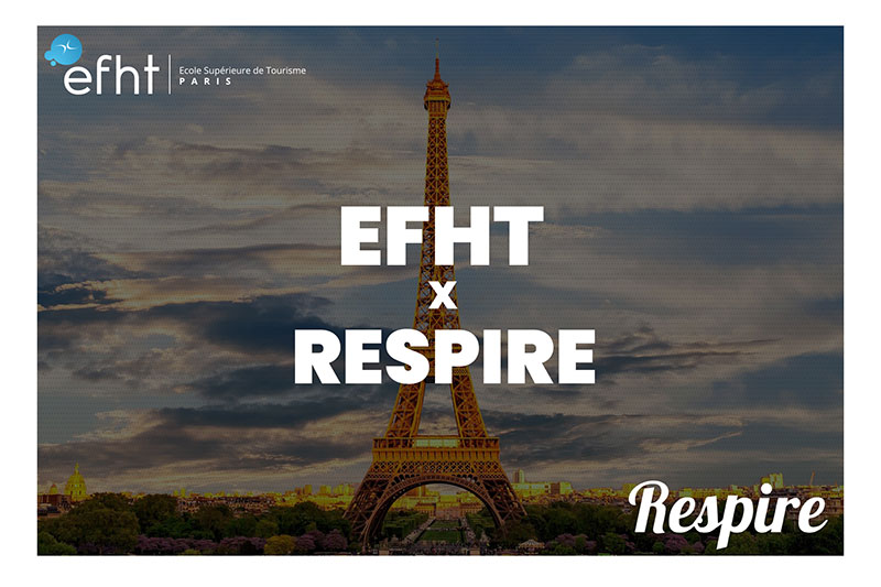 DR EFHT Ecole Supérieure de Tourisme