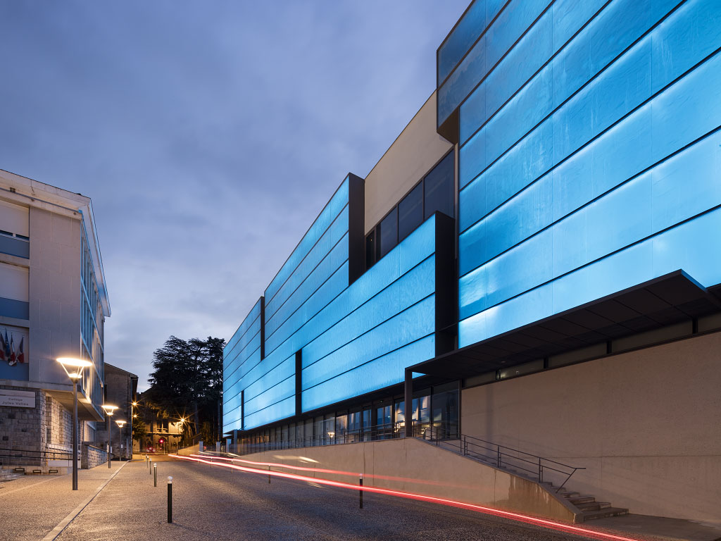 Musée Crozatier au Puy-en-Velay  Crédit L. Boegly - Musée Crozatier Musée Crozatier au Puy-en-Velay  Crédit L. Boegly - Musée Crozatier