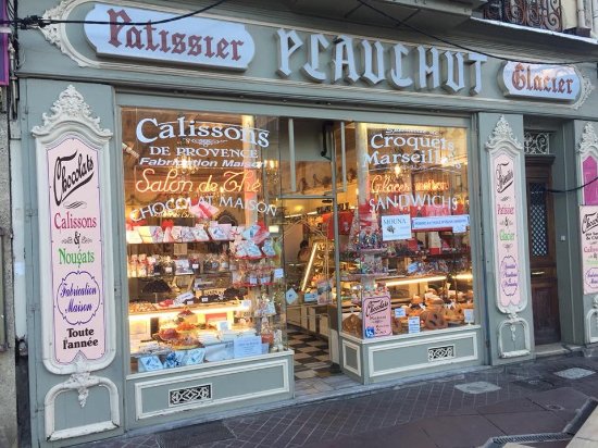 Plauchut, plus ancienne pâtisserie de la ville - DR