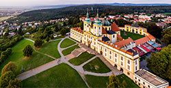 Colline Sainte d'Olomouc - © Jaroslav Mares / CzechTourism