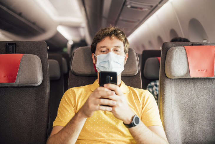 Le tarif comprend le remboursement à 100% pour les vols long-courriers et à 80% pour les vols court et moyen-courriers annulés par les clients avec un préavis de 15 jours - DR : Iberia Le tarif comprend le remboursement à 100% pour les vols long-courriers et à 80% pour les vols court et moyen-courriers annulés par les clients avec un préavis de 15 jours - DR : Iberia