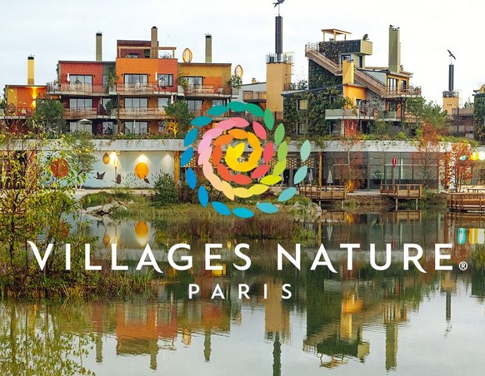 Villages Nature Paris a reçu les labels ISO 14001 et ISO 50001 - DR