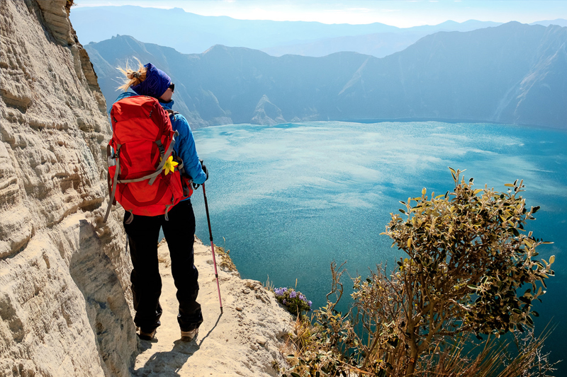 Collection Trek : une pièce des collections Voyages by Terra Collection Trek : une pièce des collections Voyages by Terra