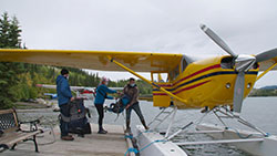 © Gouvernment du Yukon / Snowshoot Productions