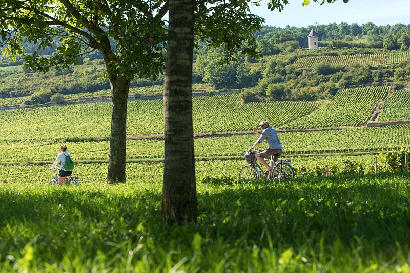 © Alain Doire / Bourgogne-Franche-Comté Tourisme