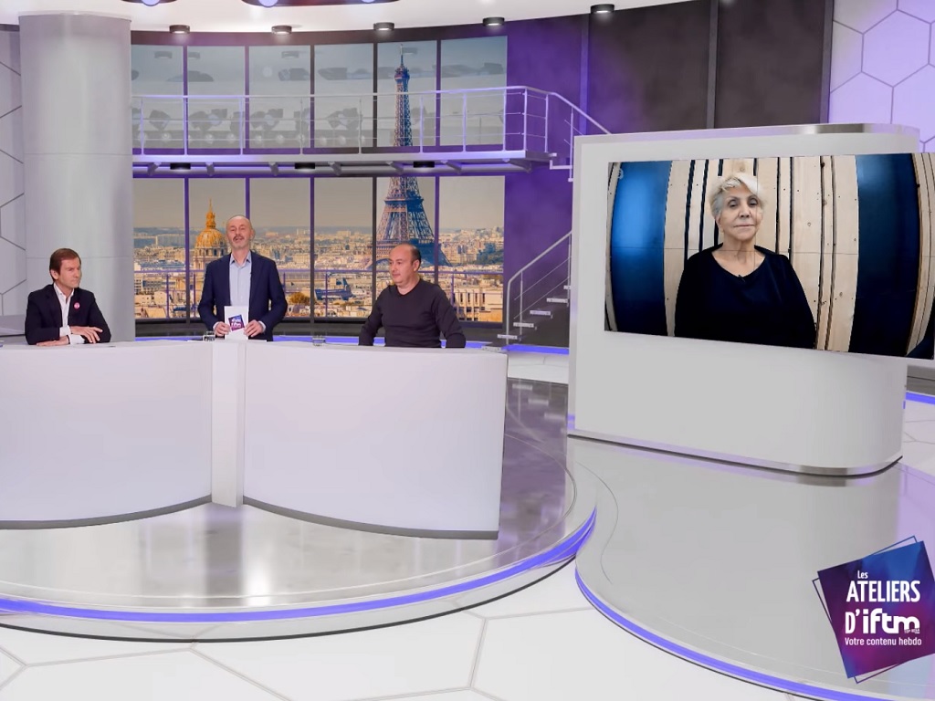 Aides d'Etat, passeport sanitaire, remotivation des équipes, vente du produit France : l'atelier IFTM consacré à la distribution a permis d'aborder de nombreux sujets - DR : IFTM Aides d'Etat, passeport sanitaire, remotivation des équipes, vente du produit France : l'atelier IFTM consacré à la distribution a permis d'aborder de nombreux sujets - DR : IFTM