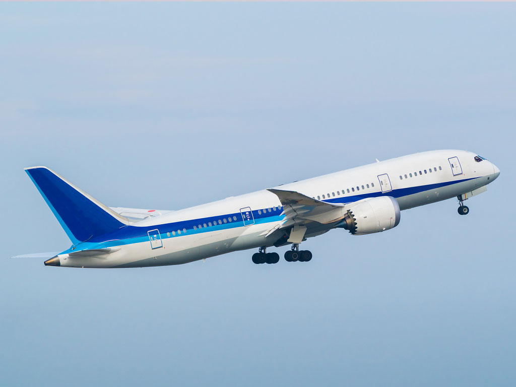 La nouvelle compagnie proposera des vols long-courrier à bas coûts en Boeing 787 - Depositphotos.com motive56