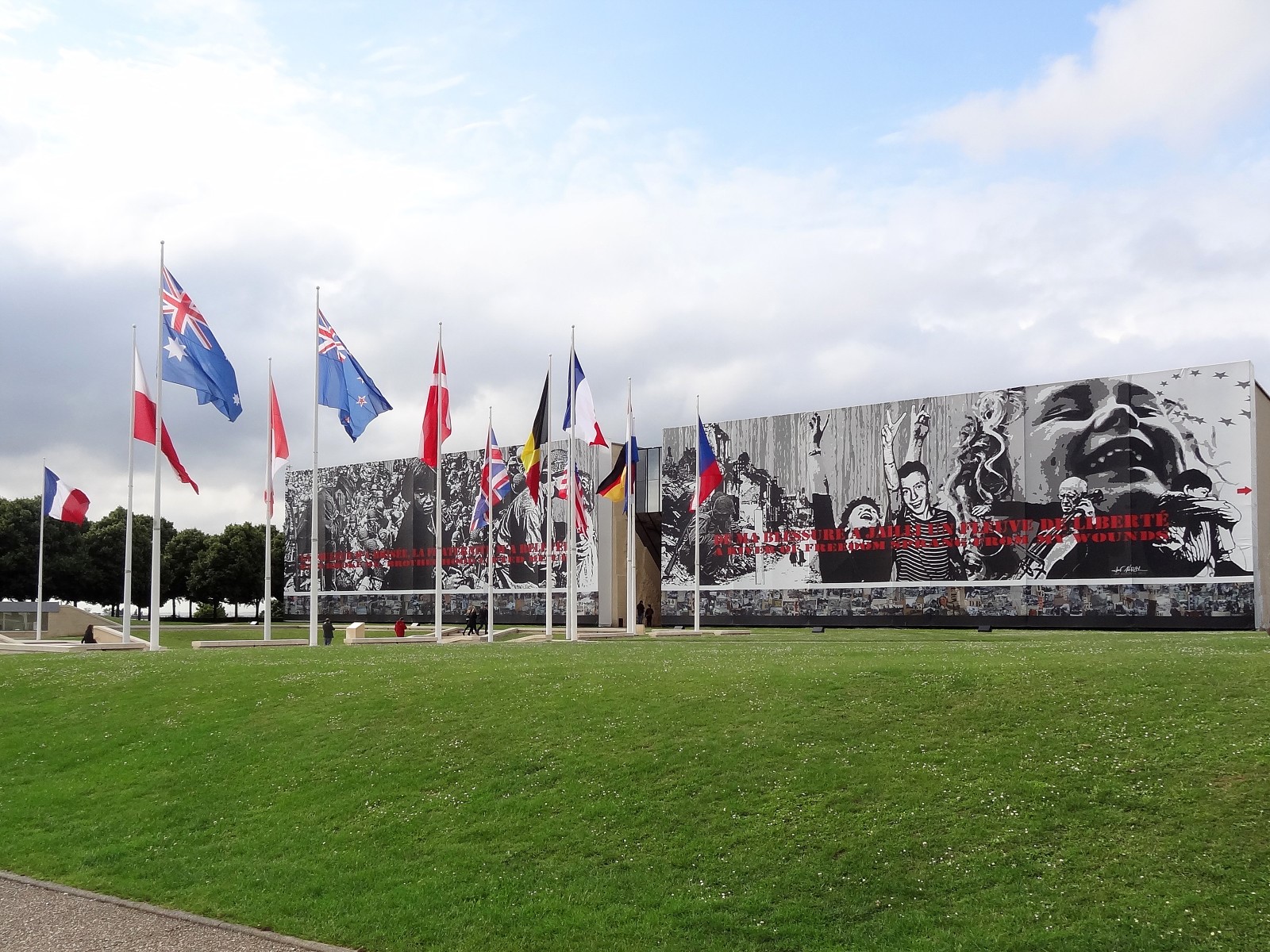 Le Mémorial de Caen - DR : Emilie Ursule / Normandie Tourisme