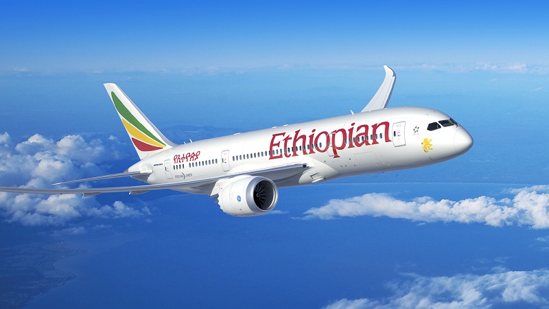 Ethiopian Airlines propose le remboursement automatique - DR