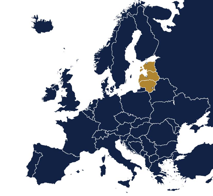 coBALT : un nouveau réceptif MICE spécialiste des Pays Baltes