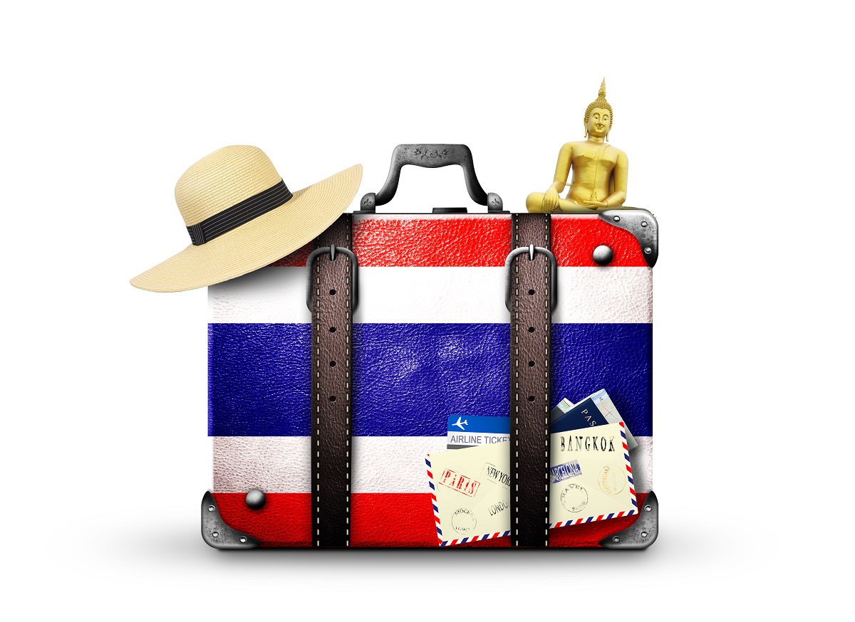 Une première phase d'assouplissement des conditions d'entrée et de séjour en Thaïlande débutera dans quelques jours - ©Adobe Stock