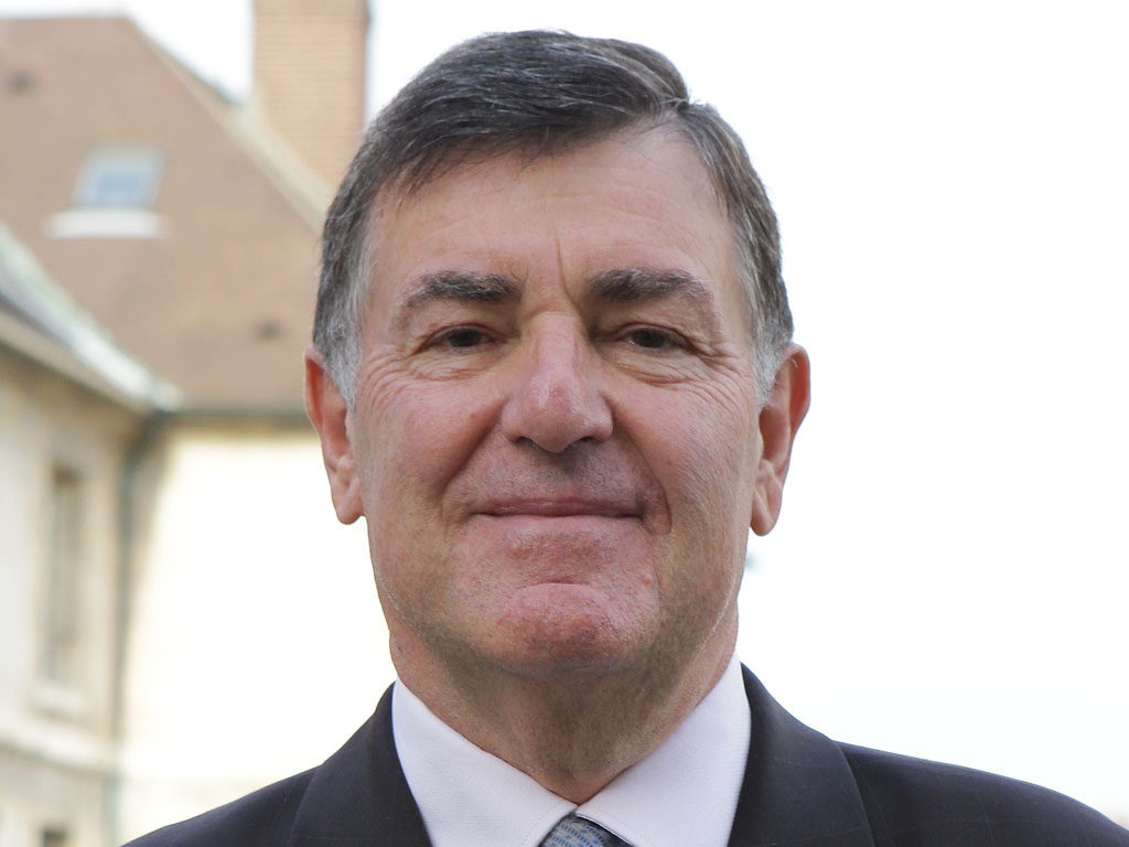 JeanPierre Philibert (FEDOM)