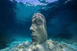 © Mairie de Cannes /Jason deCaires Taylor - Musée sous-marin © Mairie de Cannes /Jason deCaires Taylor - Musée sous-marin