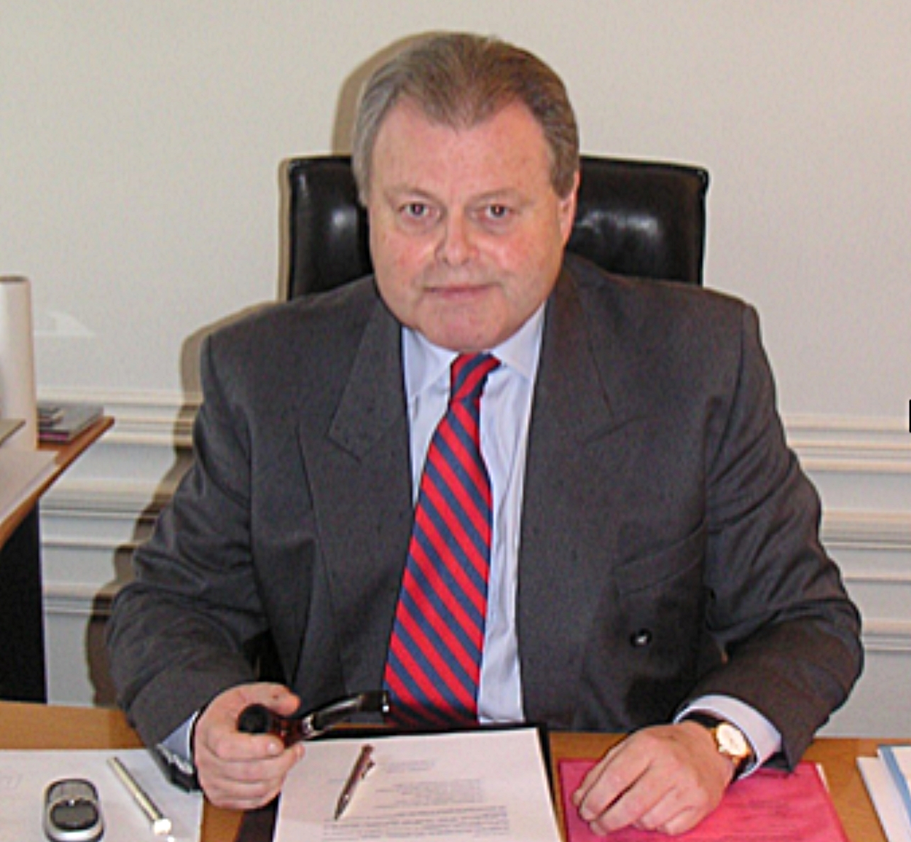 MICHEL MESSAGER