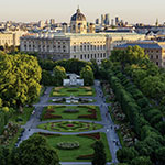 Volksgarten © WienTourismus / Christian Stemper