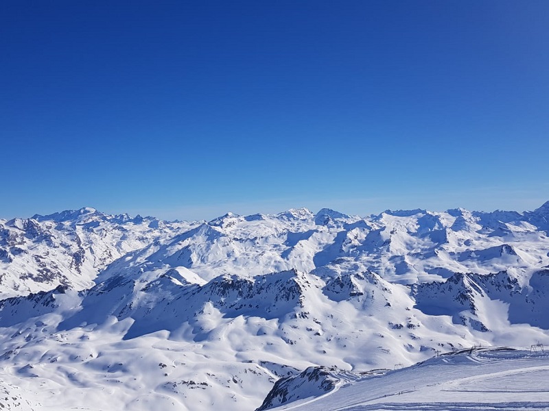 Sur les domaines skiables, leur non-ouverture jusqu'à la fin de la saison hiver, représente un manque à gagner depuis le début de l’exercice, de l’ordre de 400 M€, soit près de 99% du chiffre d’affaires réalisé par cette business unit lors de l’exercice 2018/2019 - Photo CE