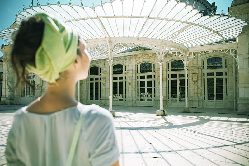 L'opéra de Vichy © N. Baetens / Auvergne-Rhône-Alpes Tourisme