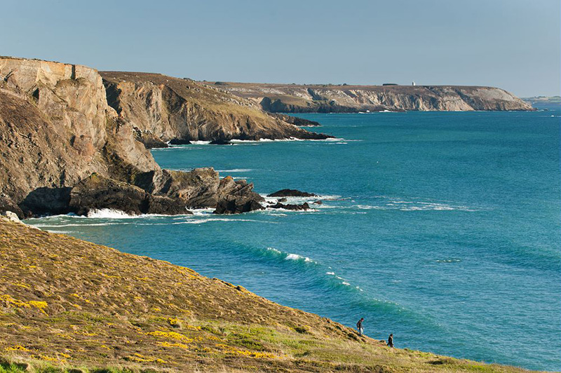 © Emmanuel Berthier - Presqu’île de Crozon