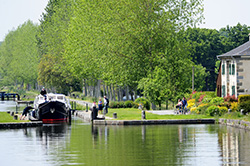 © Yannick le Gal - Les écluses Hédé-Bazouges