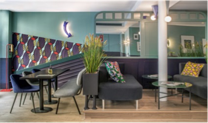 Les hôtels diversifient leur lifestyle Les hôtels diversifient leur lifestyle