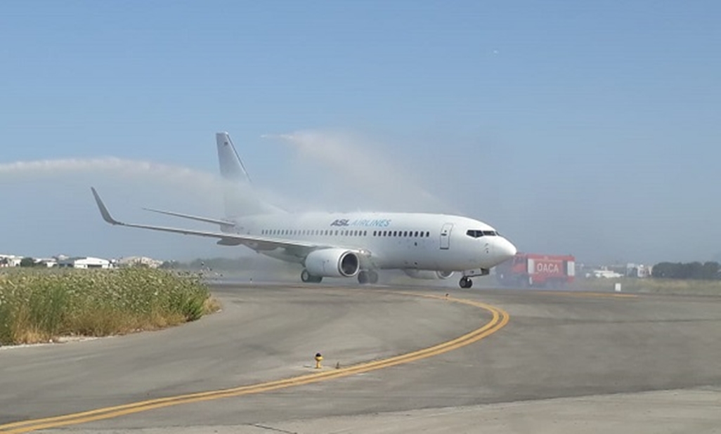 ASL Airlines : Nicolas Redier, devient directeur des Opérations Aériennes